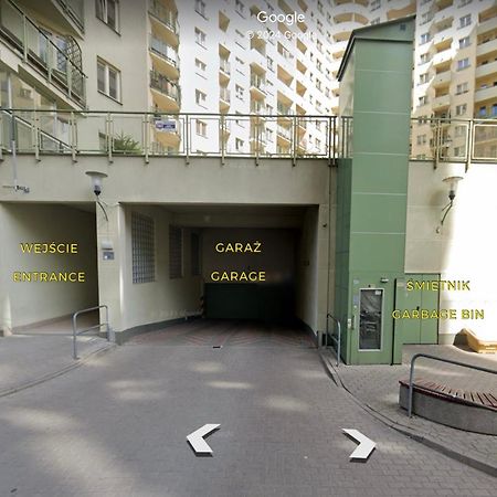 Apartament Mokotow -Basen- ワルシャワ エクステリア 写真
