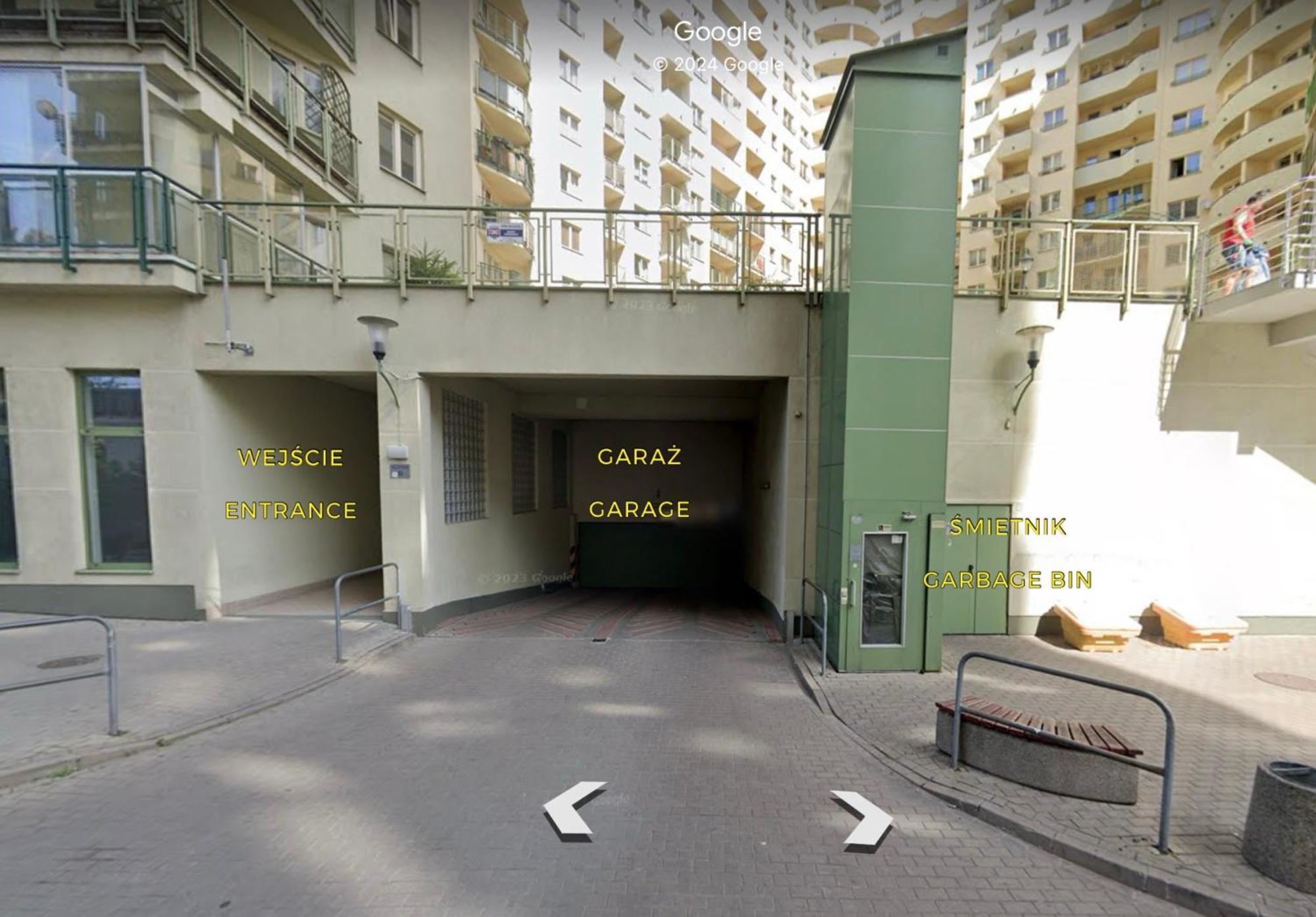Apartament Mokotow -Basen- ワルシャワ エクステリア 写真