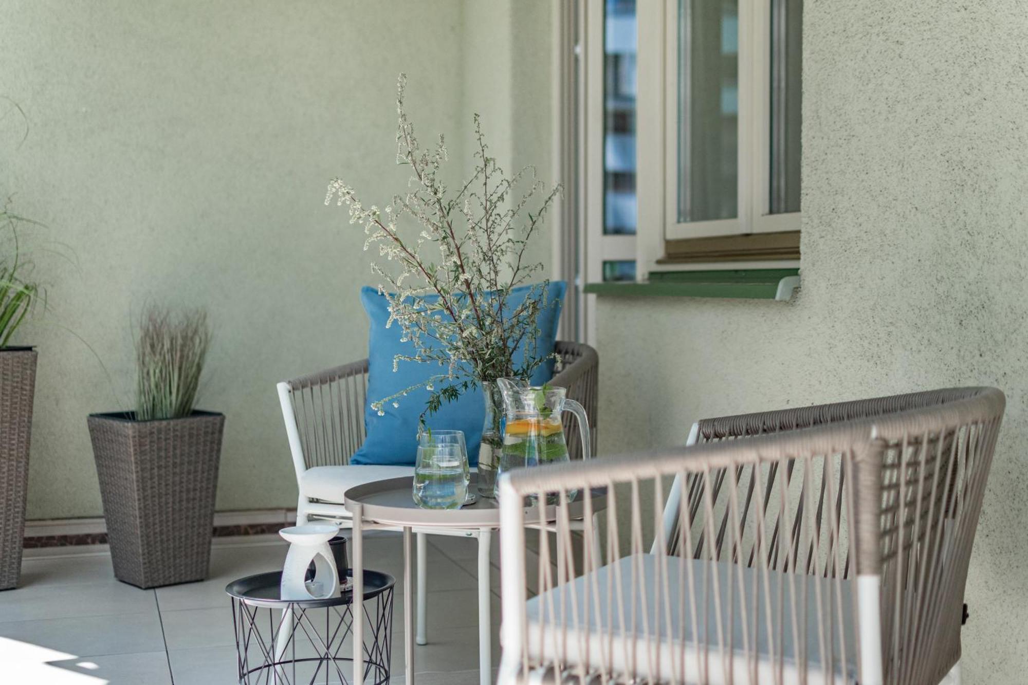 Apartament Mokotow -Basen- ワルシャワ エクステリア 写真