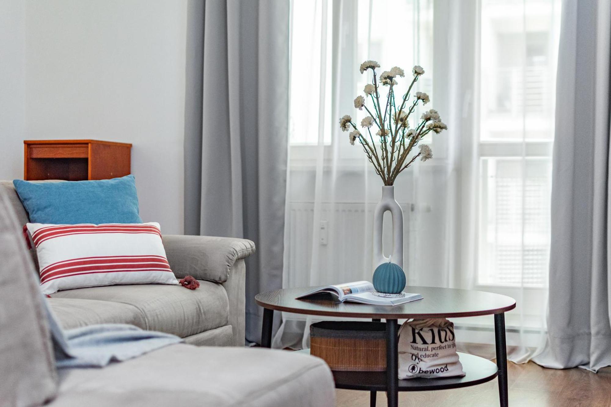 Apartament Mokotow -Basen- ワルシャワ エクステリア 写真
