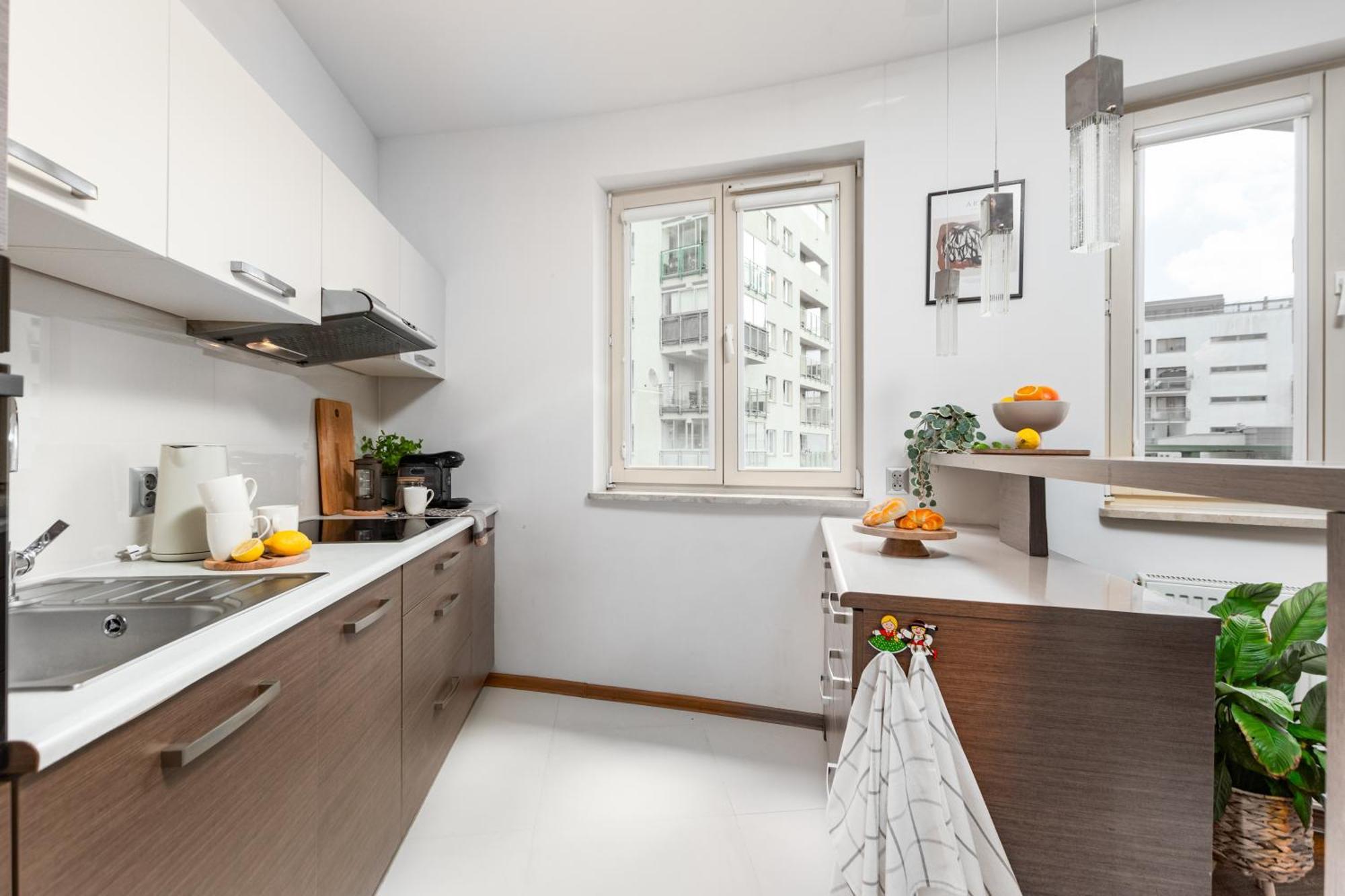 Apartament Mokotow -Basen- ワルシャワ エクステリア 写真