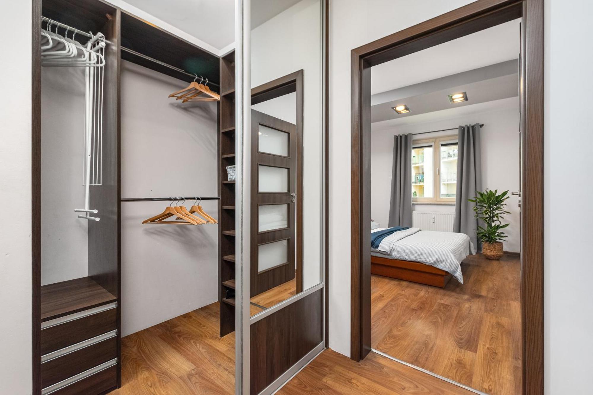 Apartament Mokotow -Basen- ワルシャワ エクステリア 写真